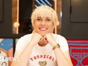 Estrela de Final One Laughing sobre a tortura de sufocar uma risada e seu oponente de pesadelo