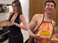 Tortas de celebridades… Fatia, fatia, child!