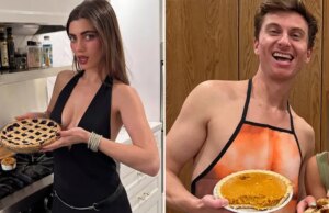 Tortas de celebridades… Fatia, fatia, child!