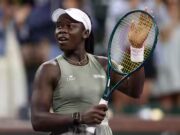 Indian Wells: Victoria Mboko apaga uma das melhores jornadas do planeta e passa nos quartos de closing