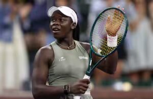 Indian Wells: Victoria Mboko apaga uma das melhores jornadas do planeta e passa nos quartos de closing