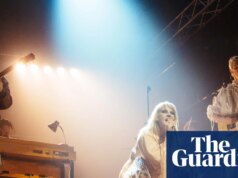 ‘Isso sacudiu o gesso do teto’: Self Esteem e David Hare sobre como reviver a brincadeira de rock Enamel ‘n’ Smiles