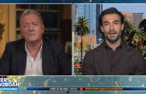 Sam Asghari diz que Britney Spears é ‘oprimida’ como as mulheres iranianas