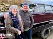 Da Nova Zelândia às Orkney: Por que trouxemos este carro clássico para meio mundo