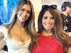 A mãe de Taylor Frankie Paul envia vibrações positivas à filha em meio à controvérsia sobre abuso