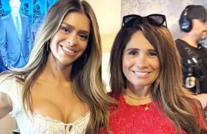 A mãe de Taylor Frankie Paul envia vibrações positivas à filha em meio à controvérsia sobre abuso