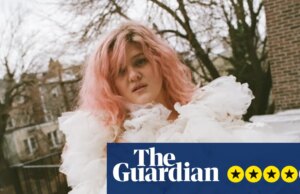 Grace Ives: Crítica de namorada – autora pop de quarto em tela ampla para um lindo épico de sobriedade