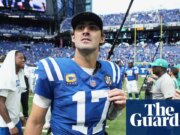Indianapolis Colts oferecerá ao quarterback Daniel Jones contrato de dois anos no valor de até US$ 100 milhões