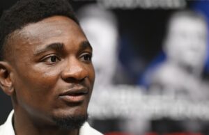 «Plus près que jamais» d’un duel Mbilli-Canelo