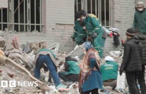 ‘Minha filha está sob os escombros’: dentro de Teerã enquanto aumenta o número de civis em ataques