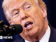 Bowen: Trump apelou a uma revolta no Irão, mas as lições do Iraque em 1991 são importantes