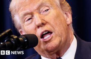 Bowen: Trump apelou a uma revolta no Irão, mas as lições do Iraque em 1991 são importantes