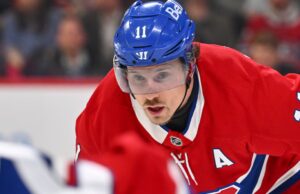 Decisão déchirante de Martin St-Louis: Brendan Gallagher laissé de côté