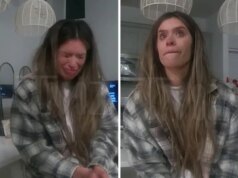 Detenção de Taylor Frankie Paul em 2023, assista à filmagem de 1 hora da câmera corporal