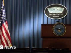 Restrições do Pentágono à imprensa violam a Primeira Emenda, determine juiz