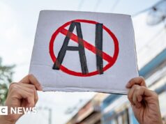 Corra para estabelecer um logotipo “livre de IA” reconhecido mundialmente