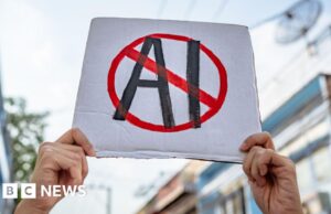 Corra para estabelecer um logotipo “livre de IA” reconhecido mundialmente