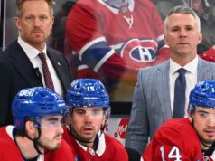 Le Canadien et la course aux séries: ça begin à faire peur quand on approxe le classement…