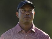 Tiger Woods envolvido em acidente de capotamento na Flórida