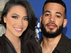 A ex-Dana Tran de Diddy namorando casualmente o influenciador Desmond Scott