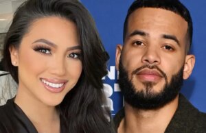 A ex-Dana Tran de Diddy namorando casualmente o influenciador Desmond Scott