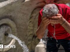 ONU alerta que o clima da Terra está sendo “empurrado além dos seus limites” à medida que o El Niño se aproxima