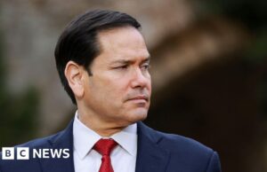 Marco Rubio encontra-se com homólogos do G7 em meio à guerra no Irã