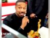 E o hambúrguer vai para… Michael B Jordan marca vitória no Oscar no In-N-Out