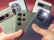 Estas são as melhores câmeras de telefone que testamos