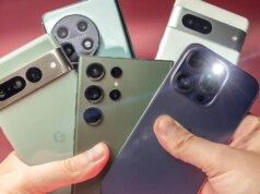 Estas são as melhores câmeras de telefone que testamos