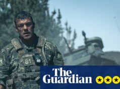 Análise do Struggle Machine – Netflix pergunta corajosamente: e se Predador, mas Transformers?