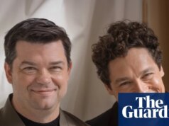 Café da manhã com Gosling, grelhado por Spielberg, queimado por Star Wars: Lord e Miller são a dupla mais quente do cinema