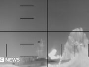 Corpos de 84 marinheiros iranianos mortos em ataque de torpedo dos EUA serão repatriados