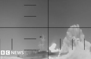 Corpos de 84 marinheiros iranianos mortos em ataque de torpedo dos EUA serão repatriados