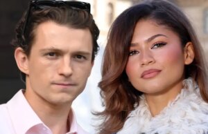 Zendaya continua o jogo de adivinhação de casamento na estreia de ‘The Drama’ na França