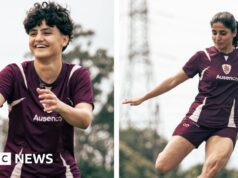 Por que apenas dois jogadores de futebol iranianos permaneceram na Austrália?