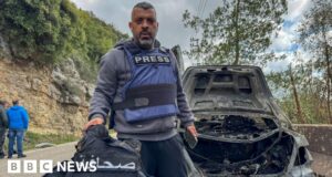 Três jornalistas libaneses mortos em ataque israelense, dizem emissoras