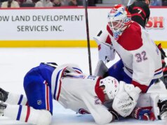 Jacob Fowler fala de um primeiro período inspirador: «Ça nous a transporté toute la soirée»