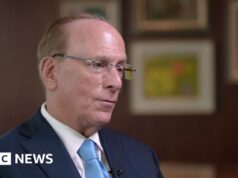 Petróleo a US$ 150 desencadeará recessão international, diz chefe da gigante financeira BlackRock