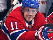 Brendan Gallagher: a herança de um guerreiro