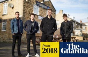 Feito de aço: como South Yorkshire se tornou o coração do indie britânico