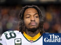 Processo iniciado depois que golpista se passando por estrela da NFL Xavier McKinney roubou US$ 4,4 milhões