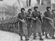 Nazistas homenageados na capital do país da UE