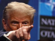 Trump pega primeiro-ministro japonês desprevenido com comentário surpresa sobre Pearl Harbor (VÍDEO)