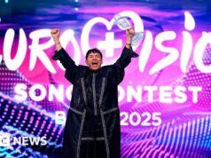 Pageant Eurovisão da Canção lança primeira edição asiática