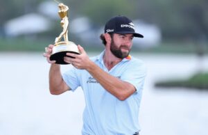 PGA: Cameron Younger retorna o campeão dos jogos