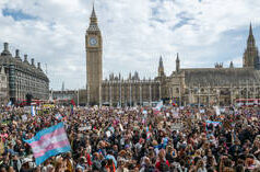 Atletas transexuais banidos das Olimpíadas