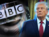 BBC pede que tribunal dos EUA retire processo de US$ 10 bilhões de Trump