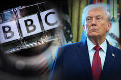 BBC pede que tribunal dos EUA retire processo de US$ 10 bilhões de Trump