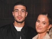 De "Ilha do Amor" para os pais, uma retrospectiva do romance de Molly-Mae Hague e Tommy Fury